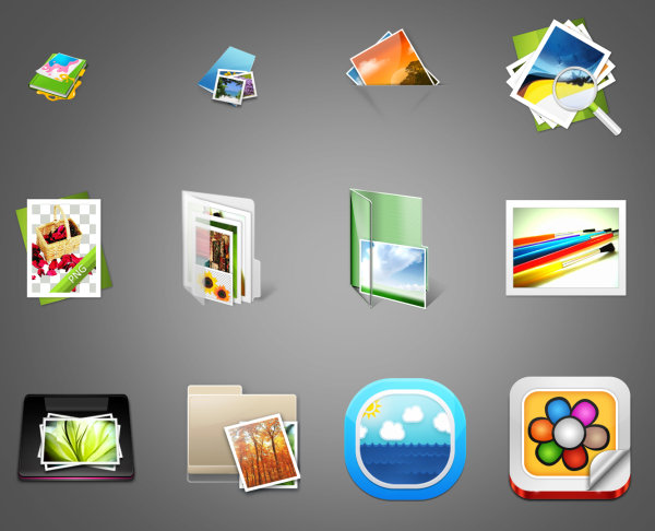 commonly Computer Icons mix psd