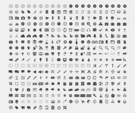 350 kind mini black icon