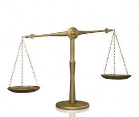Set of scales design elements vector 03