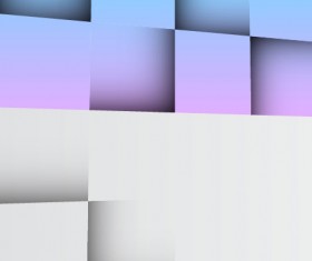 3D concept abstract vector backgrounds 04