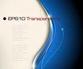 Various style of abstract background vector set 01