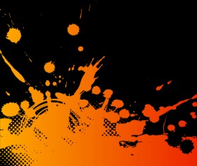 Various style of abstract background vector set 04