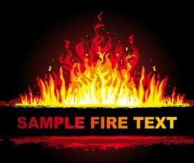 Bright Backgrounds with Abstract art vector 05