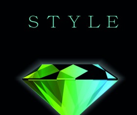 Advertising poster cover design elements vector 01