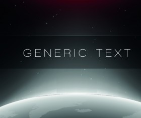 Advertising poster cover design elements vector 03