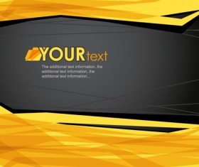 Set of Paper Ripped backgrounds vector 03