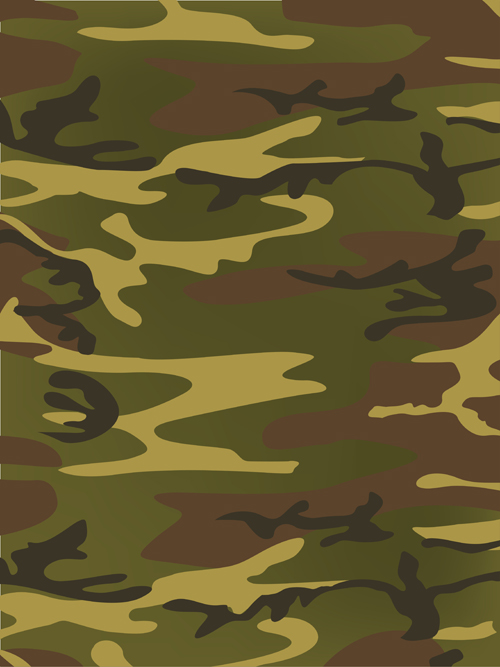 Download Different Camouflage pattern design vector set 02 free ...