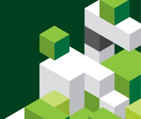 Creative Enterprise cover design vector