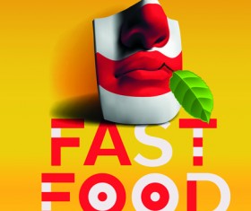 Set of Alternative Creative background vector 01