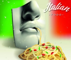 Set of Alternative Creative background vector 02