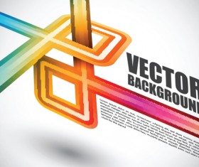 Elements of Business style vector backgorund 01