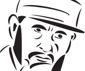 Set of Cuba design elements vector 04