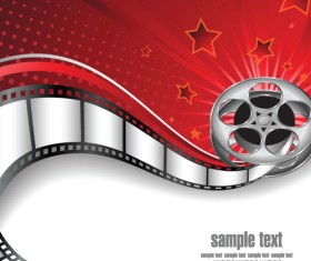 Different Film and movie mix vector 02