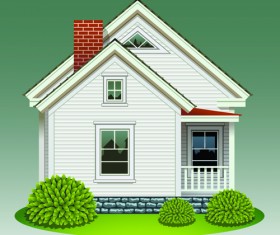 Creative of Houses design elements vector 02
