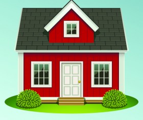 Creative of Houses design elements vector 03