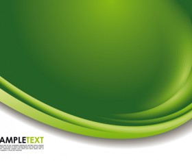 Set of Abstract backgrounds mix vector 03