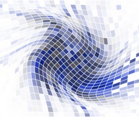 Set of Abstract Modern background vector 04