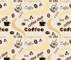 Set of Coffee logo design elements mix vector 04