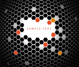 concept Mosaics background vector