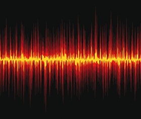 Set of golden glow  Backgrounds vector graphic 04