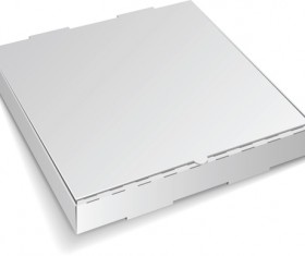 Set of Paper Packaging Box design vector 06