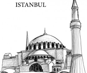 Buildings for Different countries design vector 05