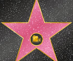 Different Stars vector backgrounds set 04