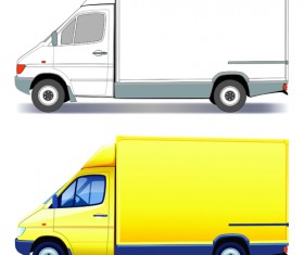 Different Transport vehicles design vector 01