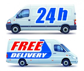 Different Transport vehicles design vector 03