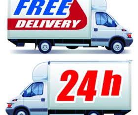 Different Transport vehicles design vector 04