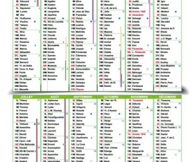 Creative 2013 Calendars design elements vector set 05