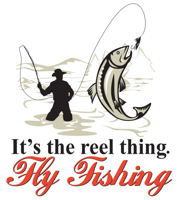 Cartoon of Fishing design vector set 03