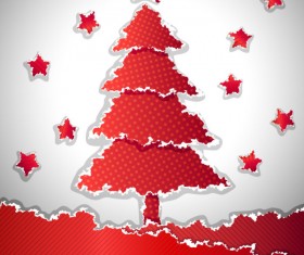 Creative Christmas design elements vector material 01