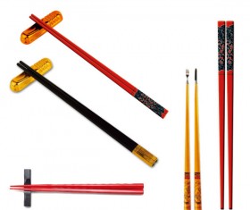 Elements of Chopsticks psd material