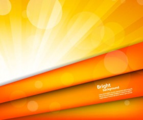 Set of Bright Level vector backgrounds 04