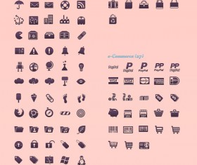 Mini web icon mix