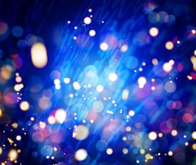 Dream light Circle vector backgrounds set 01