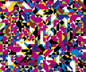 The offbeat Abstract Backgrounds vector 02