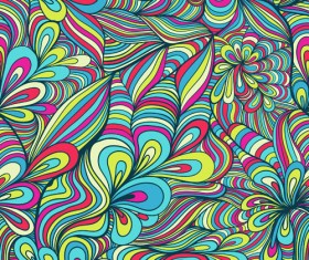 The offbeat Abstract Backgrounds vector 03