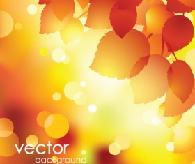 Autumn theme backgrounds art vector 03