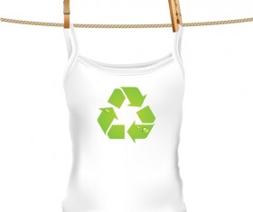 Different Clothes elements vector 05