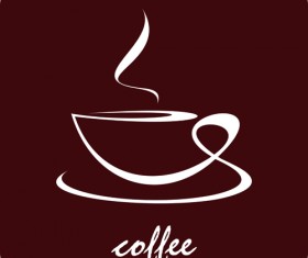 Classic of Cover Coffee elements vector 01
