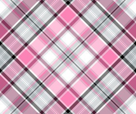Fabric of Cross pattern design vector 01