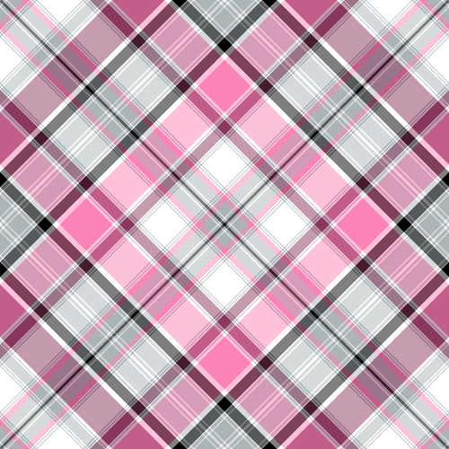Fabric of Cross pattern design vector 01
