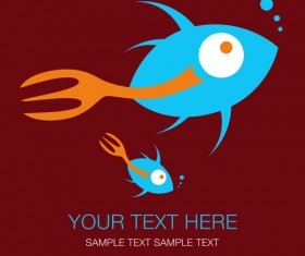 Set of concept background art design vector 02