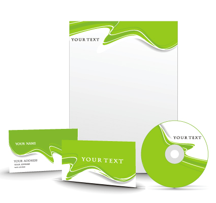 Elements of Identity Kit cover vector 02