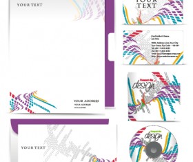 Elements of Identity Kit cover vector 04