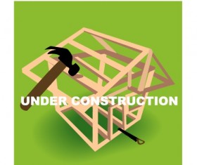 Set of Layout of the building design vector 01