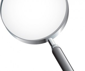 Different Magnifier vector elements 02