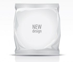 Set of Packing facilities design elements vector 06